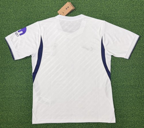 26/27 Tottenham Hotspur home football jersey