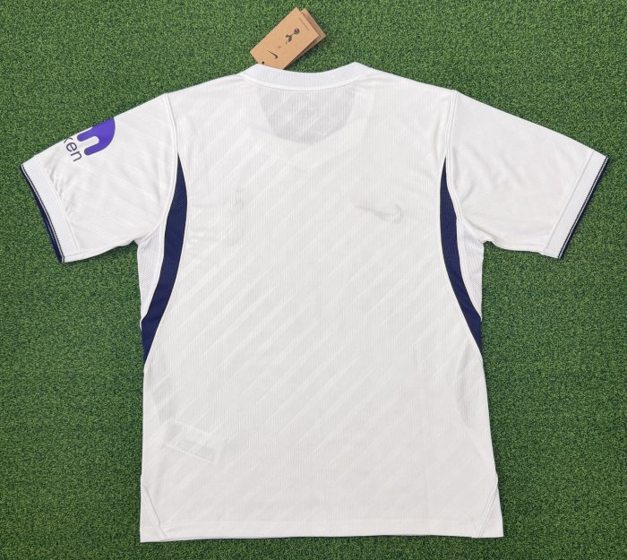 26/27 Tottenham Hotspur home football jersey