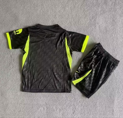 26/27 Atletico Madrid away kids kit