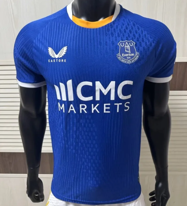 26/27 Everton home Player Version