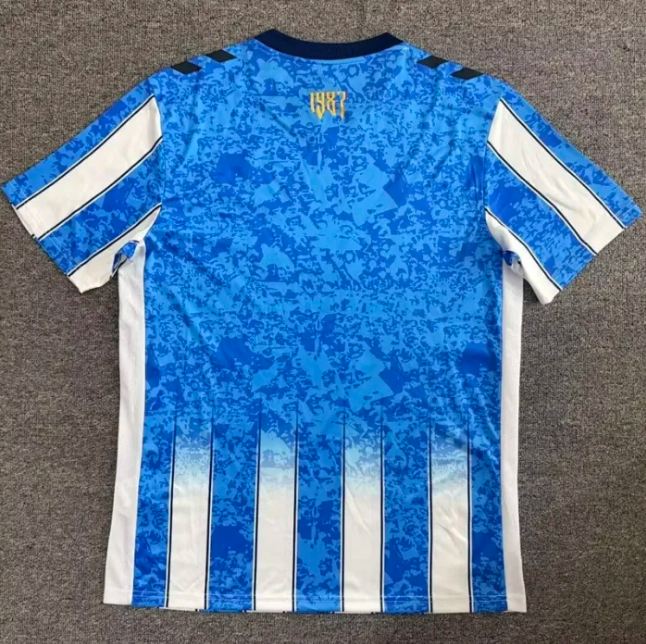 26/27 Coventry home football Jersey