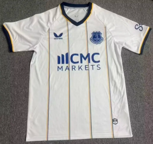 26/27 Everton Away football jersey
