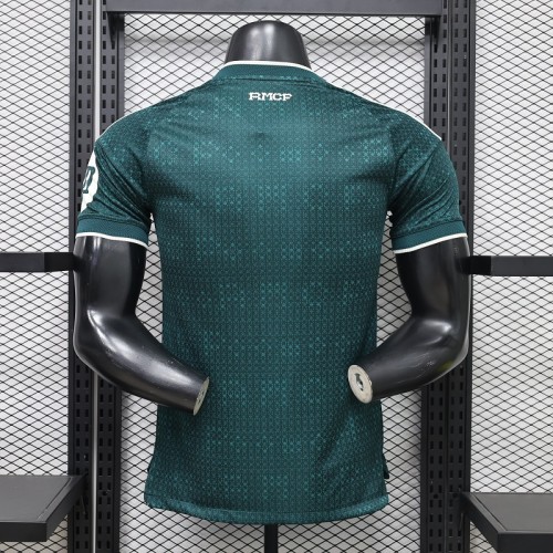 26/27  Real Madrid Away Player Version