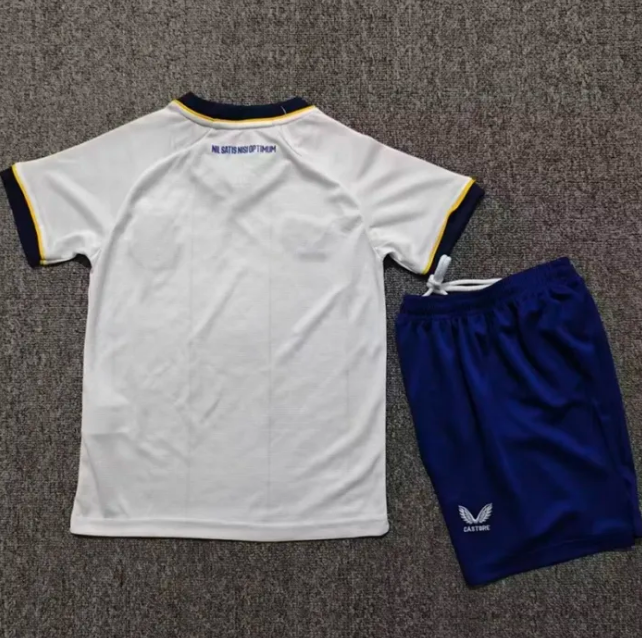 26/27 Everton Away kids kit