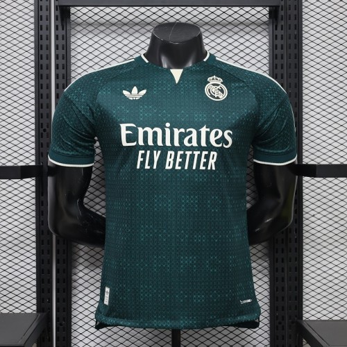 26/27  Real Madrid Away Player Version