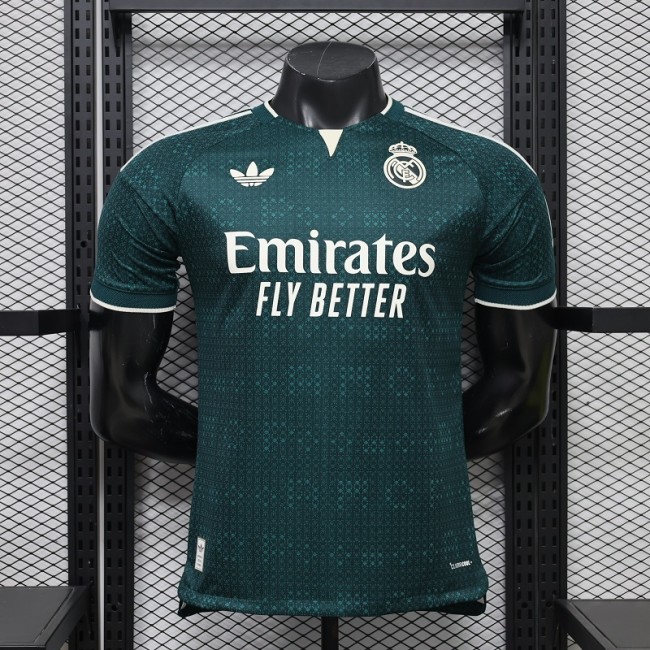 26/27 Real Madrid Away Player Version