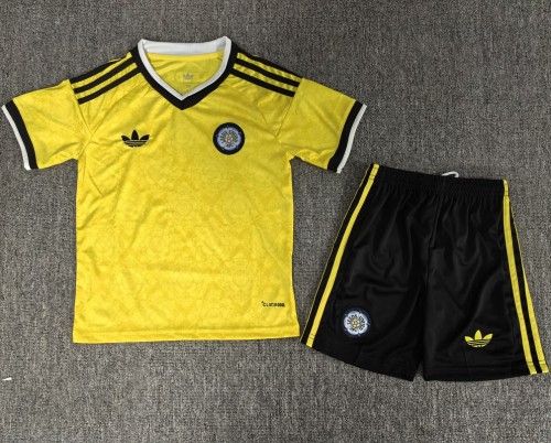 26/27 Leeds United Away kids kit
