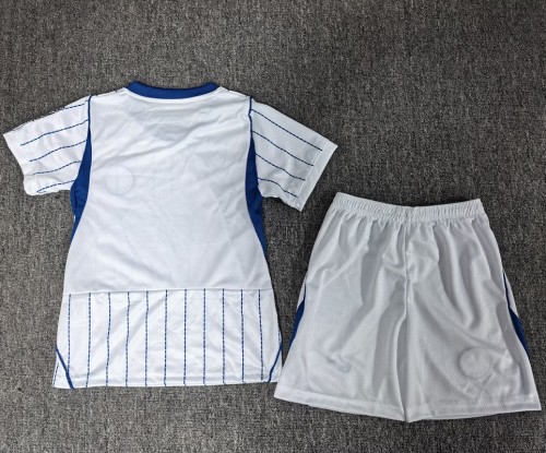 26/27 Brighton away kids kit