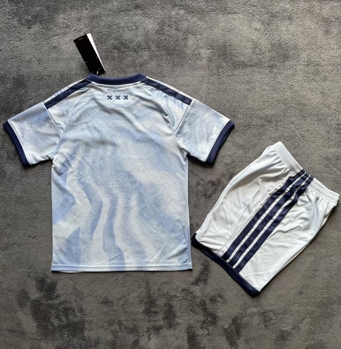 26/27 Ajax third kids kit