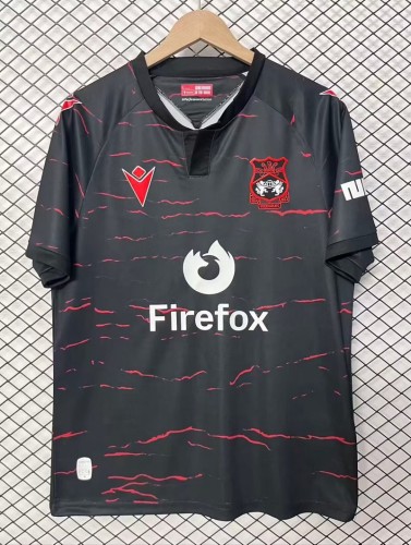 26/27 Wrexham away football shirt