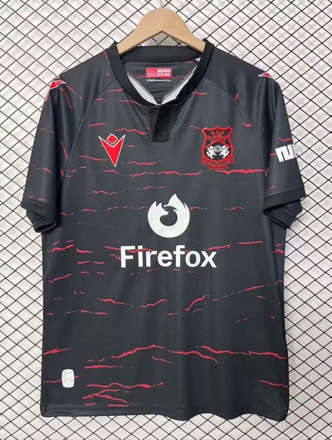26/27 Wrexham away football shirt