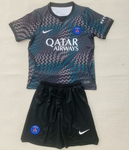 26/27 PSG Paris goalkeeper  Adult Set black