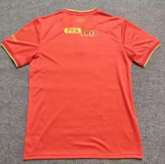 26/27 Middlesbrough home football Jersey
