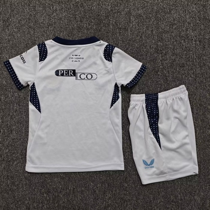 26/27 Middlesbrough away kids kit