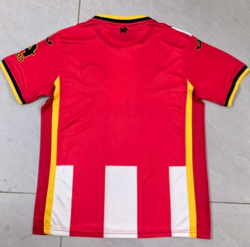 26/27 Brentford home football Jersey