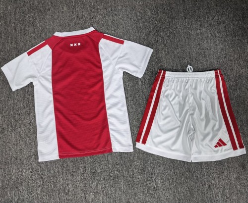 26/27 Ajax home kids kit