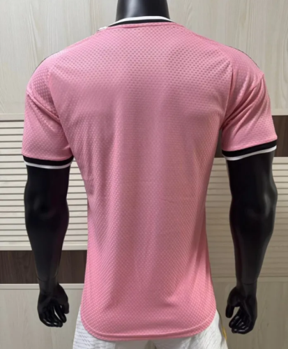 26/27 Juventus Away Player Version