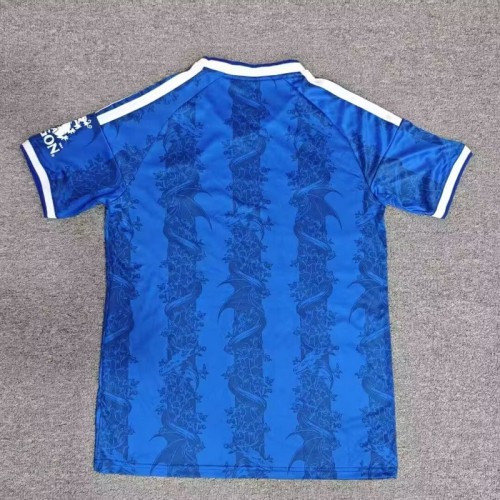 26/27Leicester City home football jersey