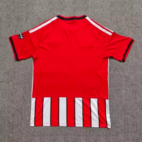 26/27 Sheffield United home football Jersey
