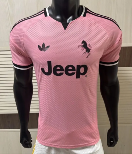 26/27 Juventus Away Player Version