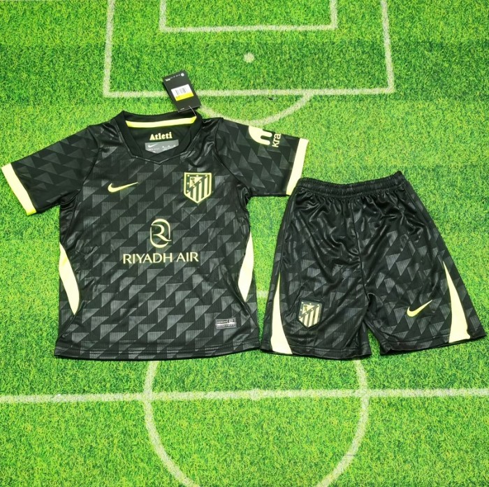 26/27 Atletico Madrid kids kit