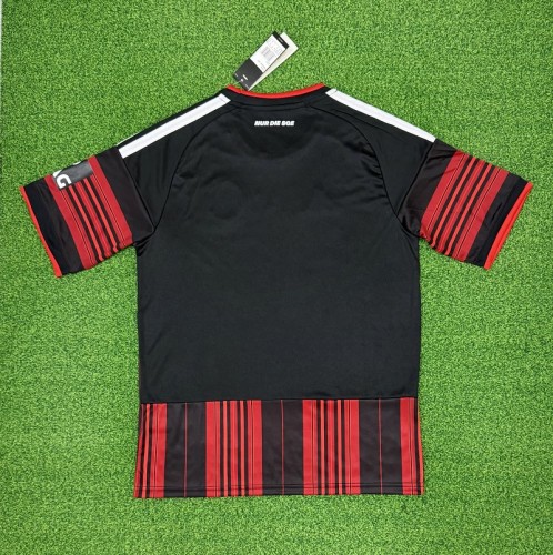 26/27 Eintracht Frankfurt home football jersey