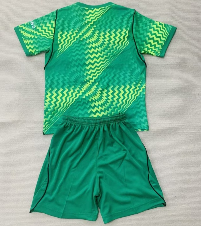 26/27 PSG Paris goalkeeper  Adult Set green