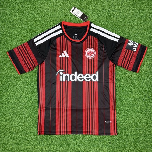 26/27 Eintracht Frankfurt home football jersey