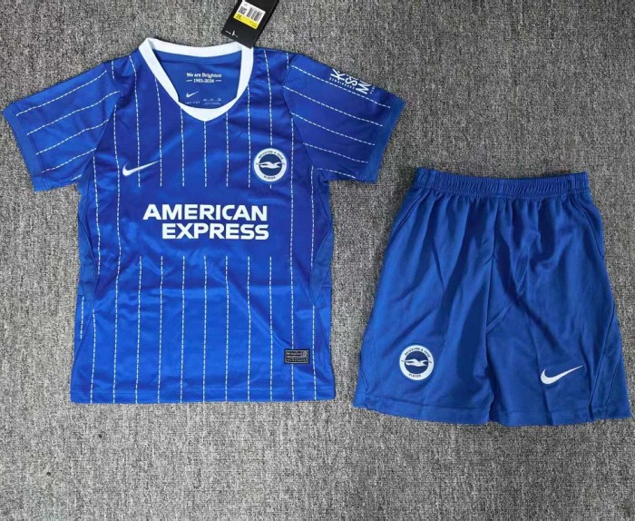 26/27 Brighton home kids kit