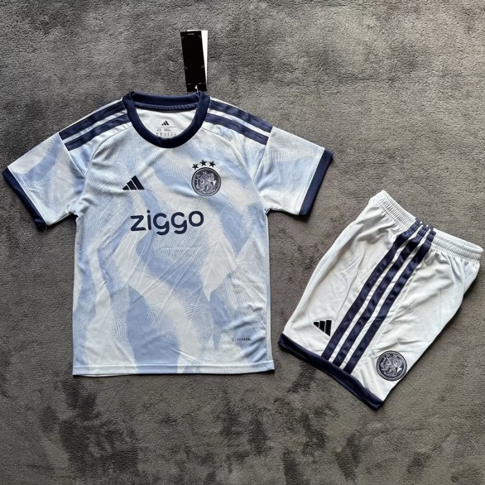 26/27 Ajax third kids kit