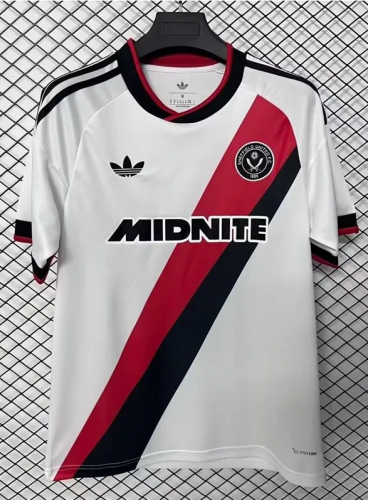 26/27 Sheffield United Away football Jersey