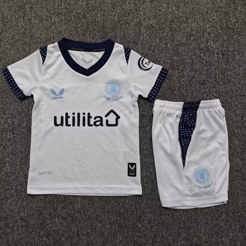 26/27 Middlesbrough away kids kit