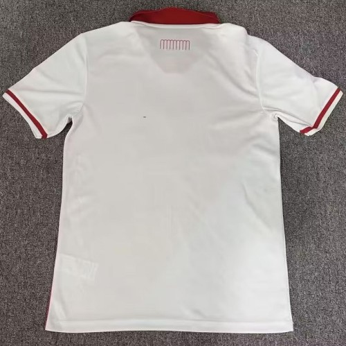 26/27 AS Monaco home football jersey