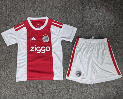 26/27 Ajax home kids kit