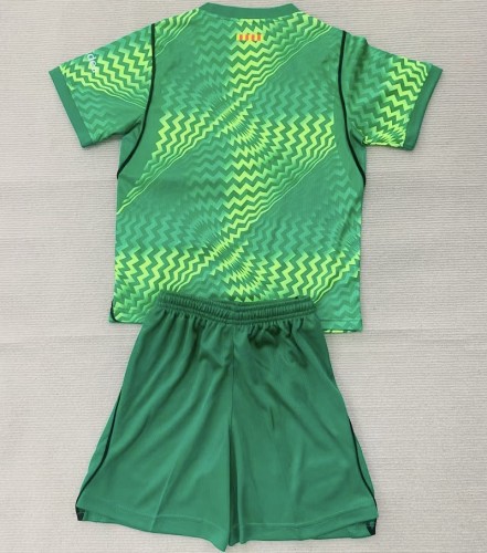 26/27 Barcelona  Adult Set goalkeeper green