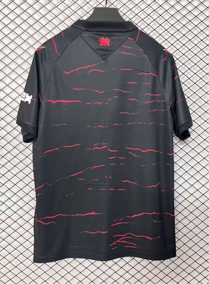 26/27 Wrexham away football shirt