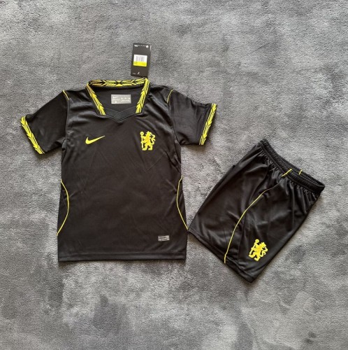 26/27 Chelsea Away kids kit