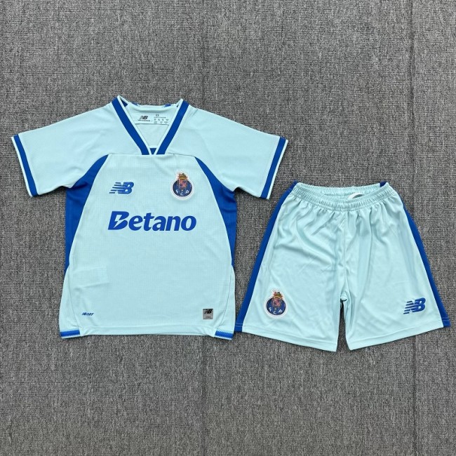 26/27 Porto third kids kit
