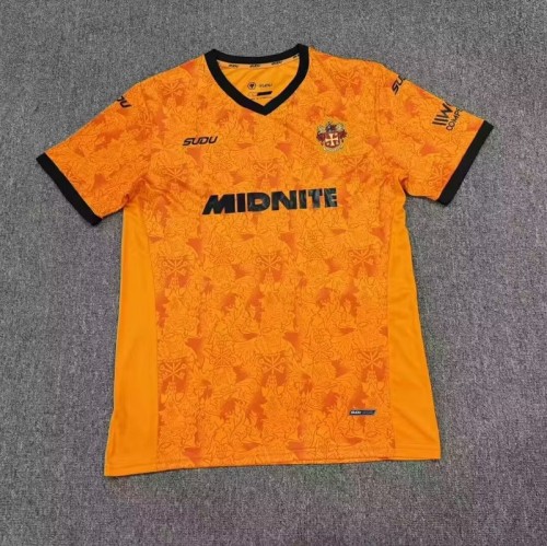 26/27 Wolverhampton Wanderers home football Jersey