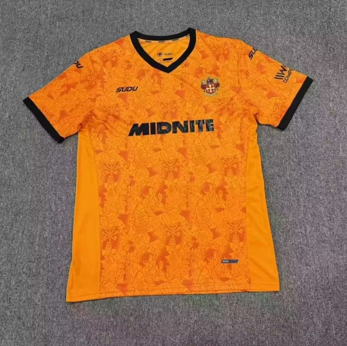 26/27 Wolverhampton Wanderers home football Jersey