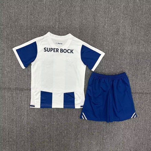 26/27 Porto home kids kit