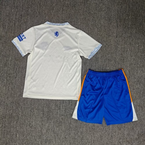 26/27 Rangers away kids kit