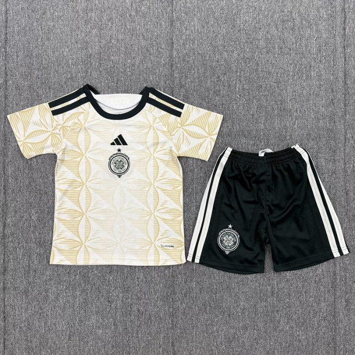 26/27 Celtic third kids kit