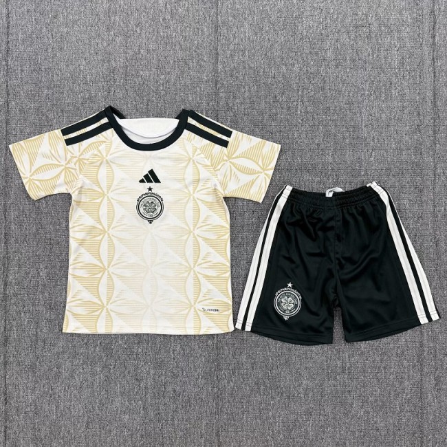 26/27 Celtic third kids kit