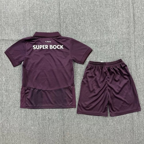 26/27 Porto away kids kit