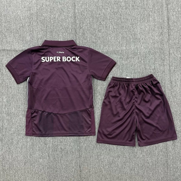 26/27 Porto away kids kit