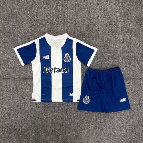 26/27 Porto home kids kit