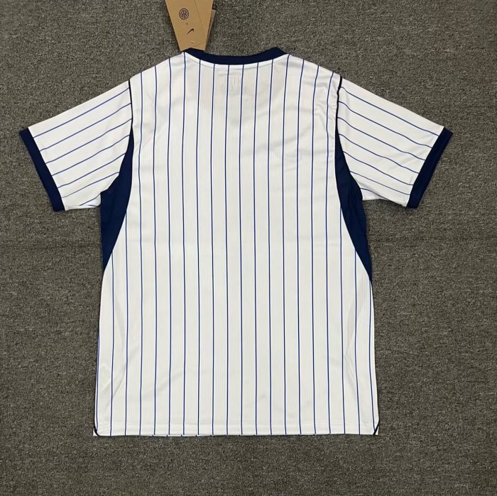 26/27 inter milan away football Jersey
