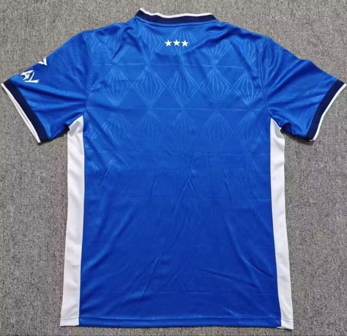 26/27 Ipswich Town home football jersey