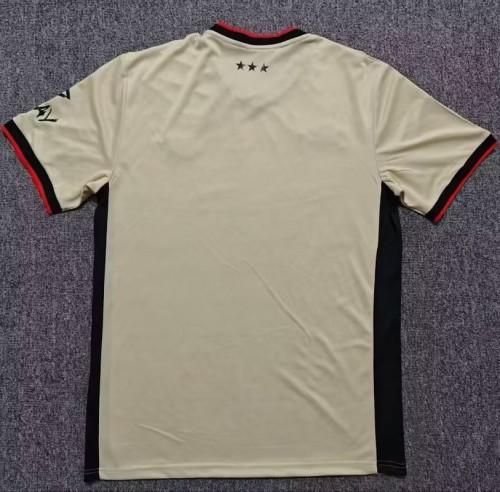 26/27 Ipswich Town away football jersey